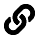 Link — icon emoji for Slack & Discord