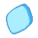 Luckycharm Diamond — symbol emoji for Slack & Discord
