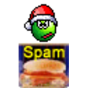 Internet Spam — pixel-art emoji for Slack & Discord