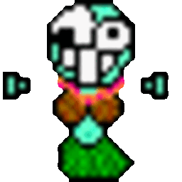 Crazy Hula — cartoon emoji for Slack & Discord (Discord)
