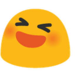 Blob Xd — cute emoji for Slack & Discord (Discord)
