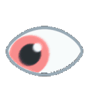 Hypereyepanic — emotion emoji for Slack & Discord (Slack)