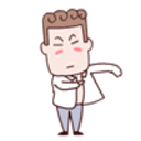 Get Dressed — cartoon emoji for Slack & Discord