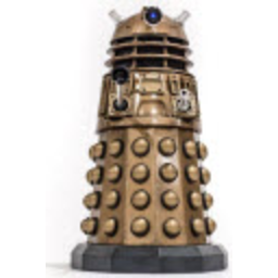 Dalek — dalek emoji for Slack & Discord (Discord)