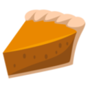 Pie Slice — dessert emoji for Slack & Discord