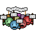 Demonstration — cartoon emoji for Slack & Discord