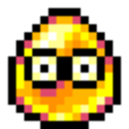 Yellow Bean — pixel-art emoji for Slack & Discord (Discord)