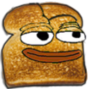 Pepe Toast — pepe emoji for Slack & Discord