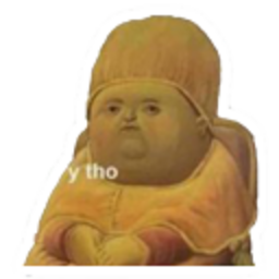 Y Tho — reaction emoji for Slack & Discord (Discord)