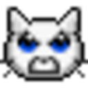 Creu Hiss — cartoon emoji for Slack & Discord