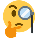Thinking Old Chap — thinking emoji for Slack & Discord