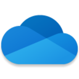 Ms Onedrive — logo emoji for Slack & Discord (Discord)