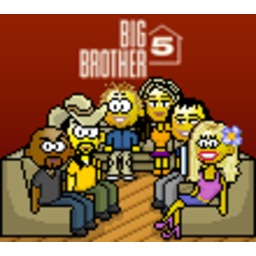 Big Brother — logo emoji for Slack & Discord (Discord)