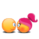 Kissers — kiss emoji for Slack & Discord