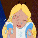 Tears — cartoon emoji for Slack & Discord