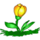 Flower Present — flower emoji for Slack & Discord