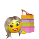 Shoe Shopping — shopping emoji for Slack & Discord