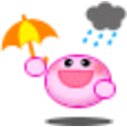 Kirby Rain — kirby emoji for Slack & Discord (Discord)