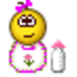 Baby Bottle — emoji emoji for Slack & Discord (Discord)