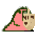 Dreidel Parrot — parrot emoji for Slack & Discord