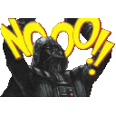 Vadernooo — star-wars emoji for Slack & Discord
