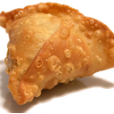 Samosa 2 — food emoji for Slack & Discord