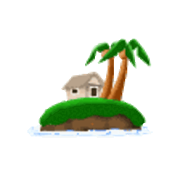 Island Property — island emoji for Slack & Discord (Discord)