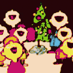 Peanuts Singing Christmas — cartoon emoji for Slack & Discord (Discord)