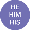 He Him His — emoji emoji for Slack & Discord