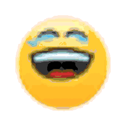 Cryingwhilelaughing — happy emoji for Slack & Discord (Discord)