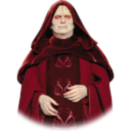 Darth Sidious — character emoji for Slack & Discord (Discord)
