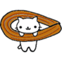 Neko Pastry — cartoon emoji for Slack & Discord