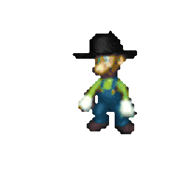 Luigi Do Funny — character emoji for Slack & Discord (Discord)