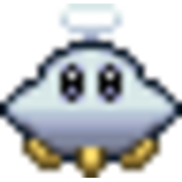Ufo 4 — sci-fi emoji for Slack & Discord (Discord)