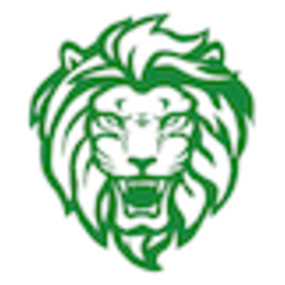 Green Lion — logo emoji for Slack & Discord (Discord)