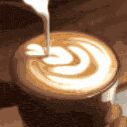 Cappuccino 2 — coffee emoji for Slack & Discord (Discord)