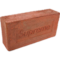 Brick — logo emoji for Slack & Discord (Discord)