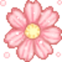 Flower 5 — flower emoji for Slack & Discord