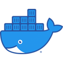 Docker 3 — whale emoji for Slack & Discord