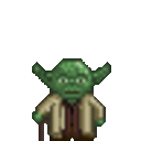 Yoda — cartoon emoji for Slack & Discord