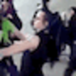 Cybergoths — dance emoji for Slack & Discord (Discord)