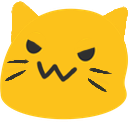 Meow Evil — cute emoji for Slack & Discord