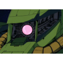 Zaku — anime emoji for Slack & Discord