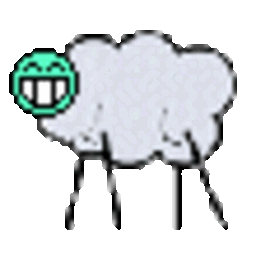 Emoji Sheep — cartoon emoji for Slack & Discord (Discord)