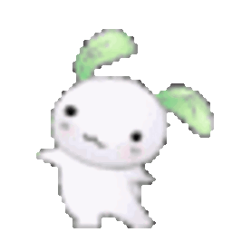 Bunny Dance — bunny emoji for Slack & Discord (Discord)