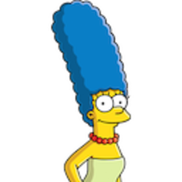 Marge — cartoon emoji for Slack & Discord (Discord)