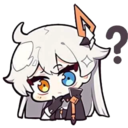 Kiana — cartoon emoji for Slack & Discord