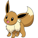 Eevee — pokemon emoji for Slack & Discord