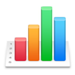 Numbers — chart emoji for Slack & Discord (Discord)
