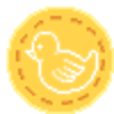 Duck Coin — duck emoji for Slack & Discord